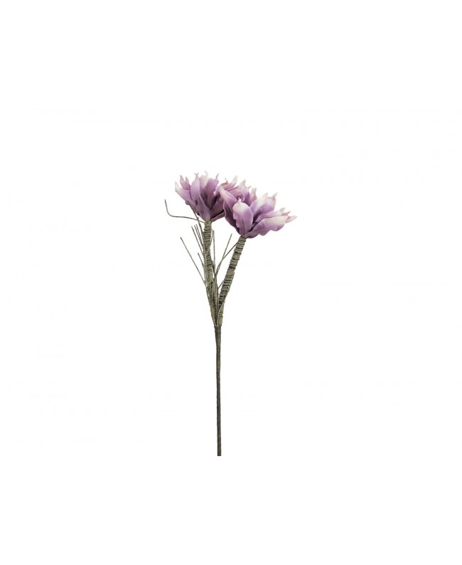 Europalms Magnolia Branch (EVA), artificial, violet Fiori & piante
