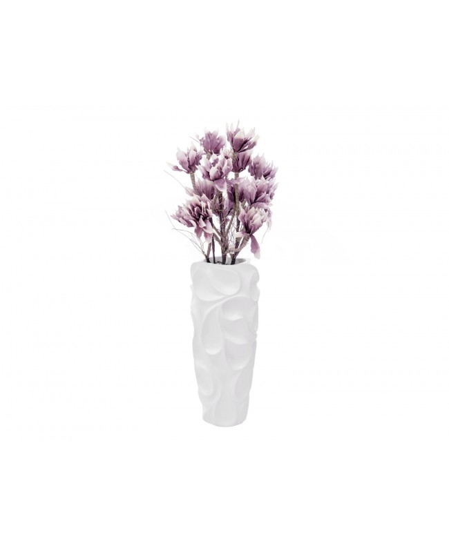 Europalms Magnolia Branch (EVA), artificial, violet Flowers & Plants