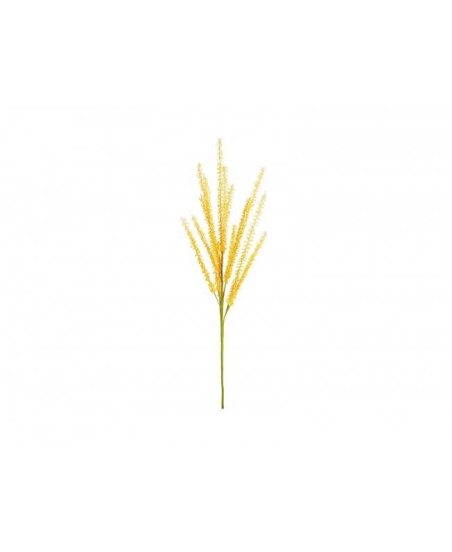 Europalms Meliot Branch (EVA), artificial, yellow Flowers & Plants