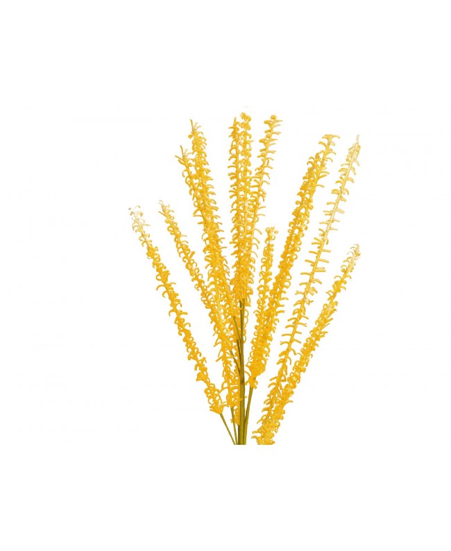 Europalms Meliot Branch (EVA), artificial, yellow Fiori & piante