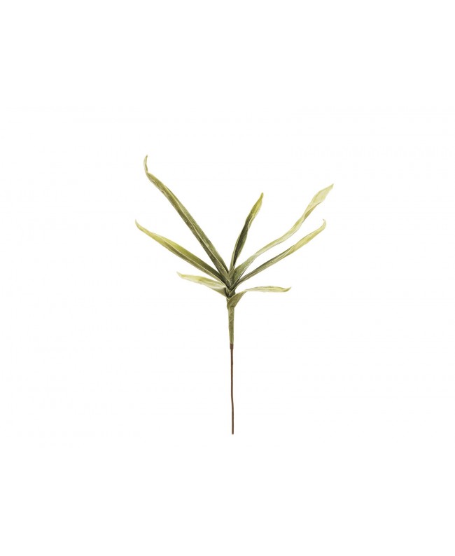 Europalms Yuccazweig (EVA), künstlich, grün Blumen & Pflanzen