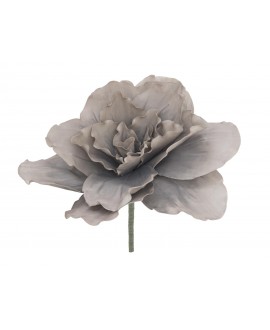 Europalms Giant Flower (EVA), artificial, beige grey, 80cm Fiori & piante