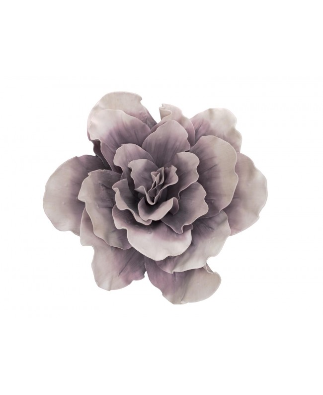 Europalms Riesen-Blüte (EVA), künstlich, rose, 80cm Blumen & Pflanzen