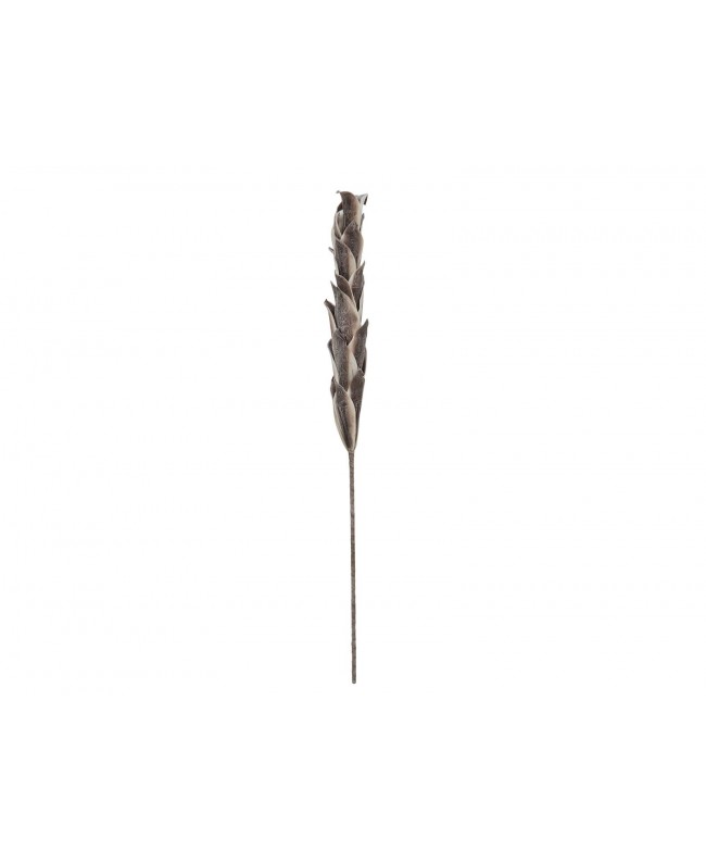 Europalms Owl Feather Branch (EVA), artificial, 110cm Fiori & piante