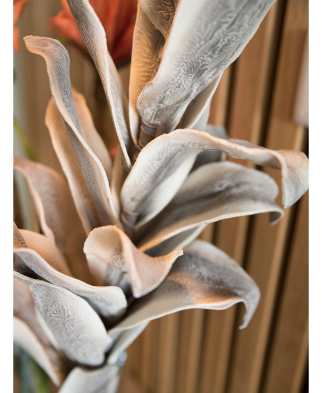 Europalms Owl Feather Branch (EVA), artificial, 110cm Flowers & Plants