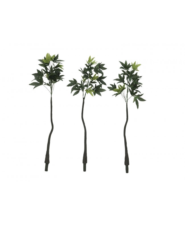 Europalms Pachirabaum, Kunstpflanze, 160cm