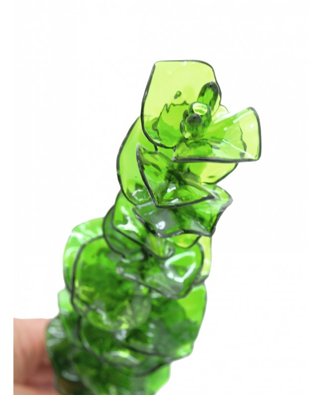 Europalms Crystal eucalyptus, artificial plant, green 81cm 12x