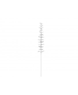 Europalms Kristalleukalyptus, Kunstpflanze, transparent, 81cm 12x Blumen & Pflanzen