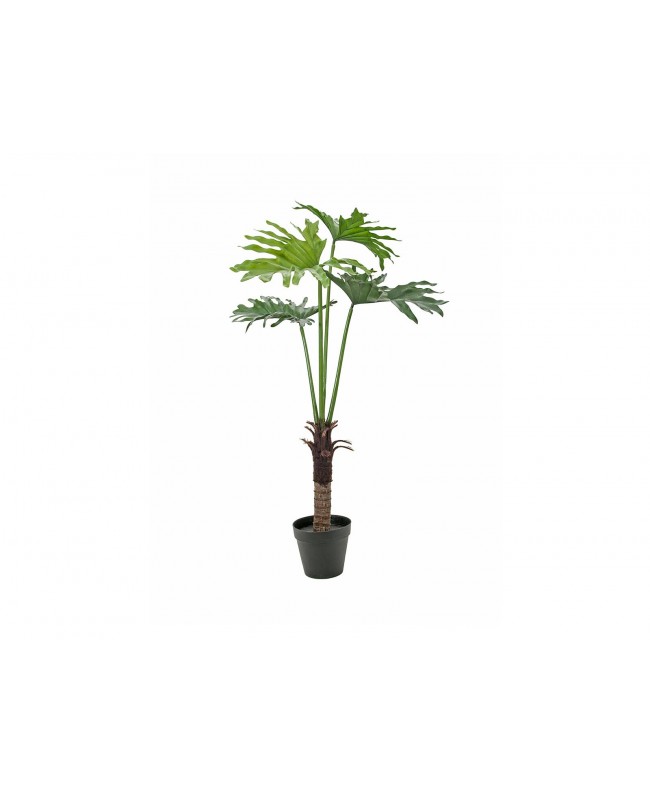Europalms Split Philo Plant, artificial, 120cm