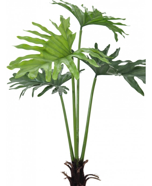 Europalms Split Philo Plant, artificial, 120cm