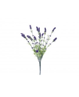 Europalms Lavender bush, artificial, 61cm Flowers & Plants