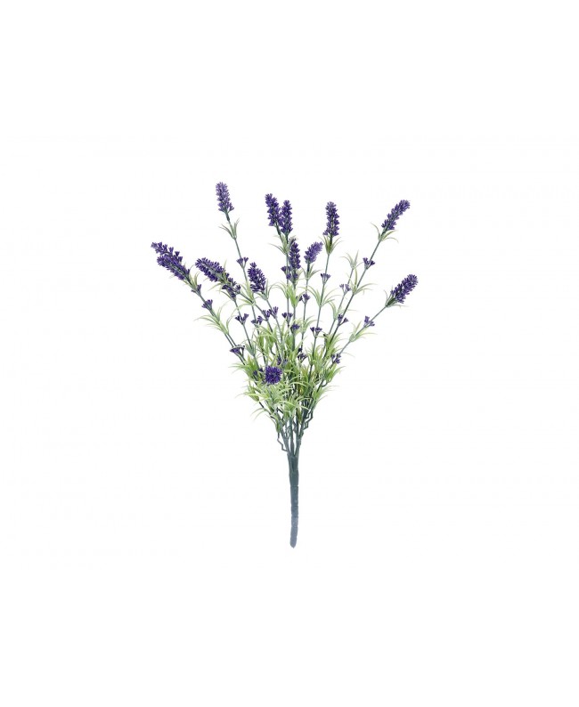 Europalms Lavender bush, artificial, 61cm