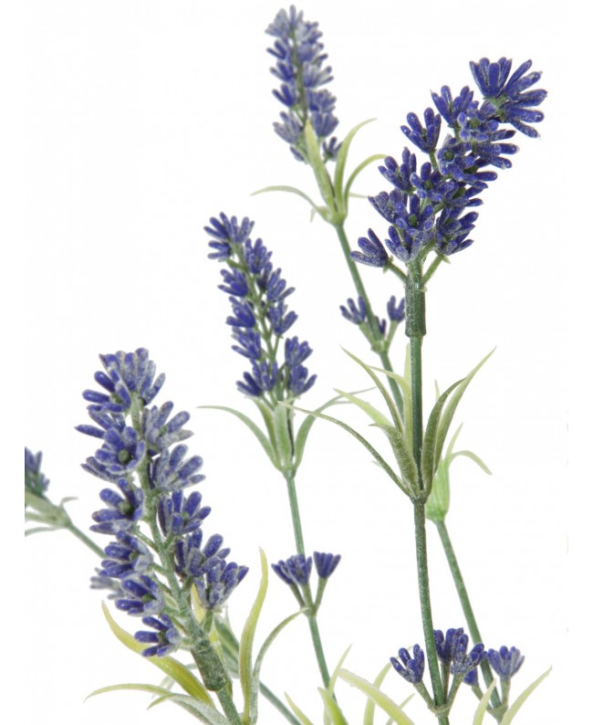 Europalms Lavender bush, artificial, 61cm