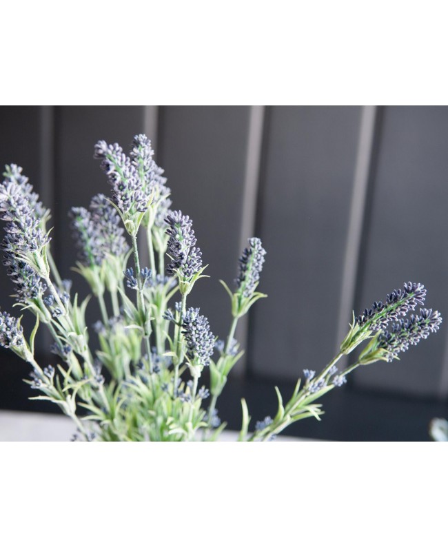 Europalms Lavender bush, artificial, 61cm