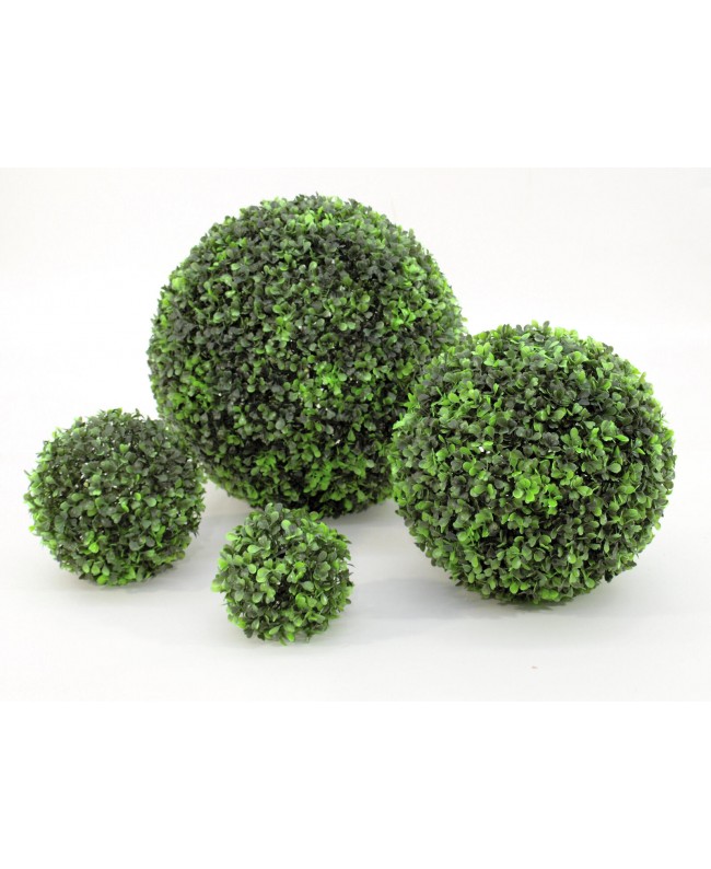 Europalms Boxwood ball, artificial, ~35cm