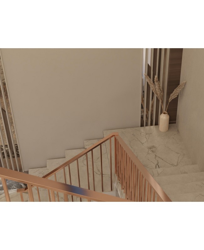 Europalms Pampas Grass Branch, dried, natural, 137cm Flowers & Plants