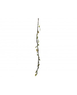 Europalms Heather twine, with LEDs, white, 180cm Flowers & Plants