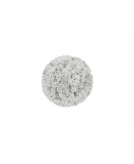 Europalms Pine ball, flocked, 20cm Flowers & Plants