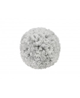 Europalms Pine ball, flocked, 30cm Fiori & piante