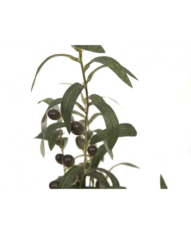 Europalms Olivenbäumchen, Kunstpflanze, 68 cm Blumen & Pflanzen