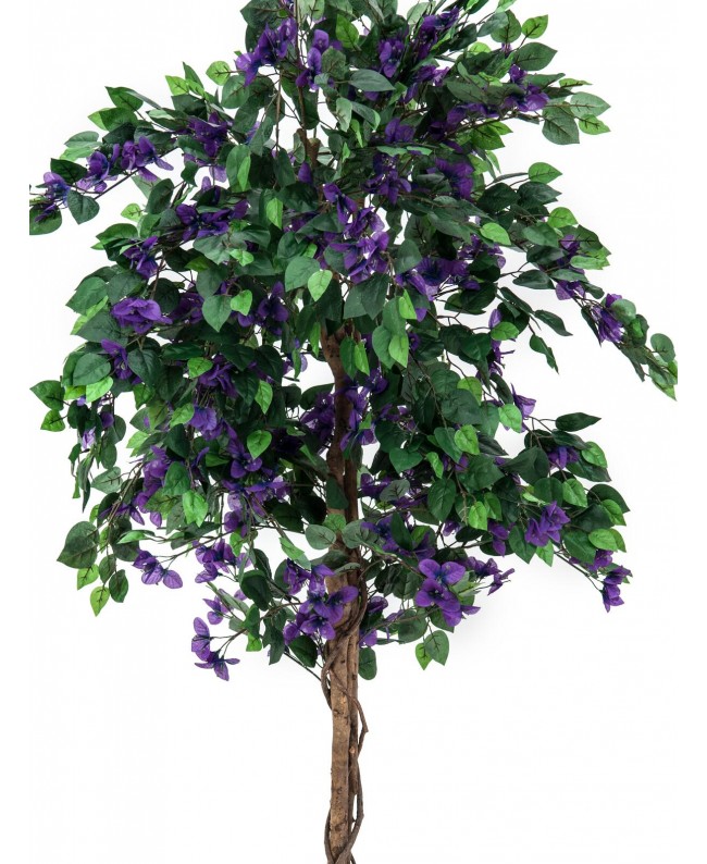 Europalms Bougainvillea, artificial plant, lavender, 150cm Flowers & Plants