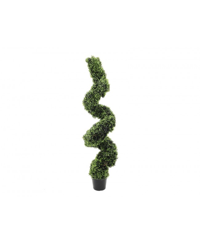 Europalms Boxwood Spiral, artificial, 180cm Flowers & Plants