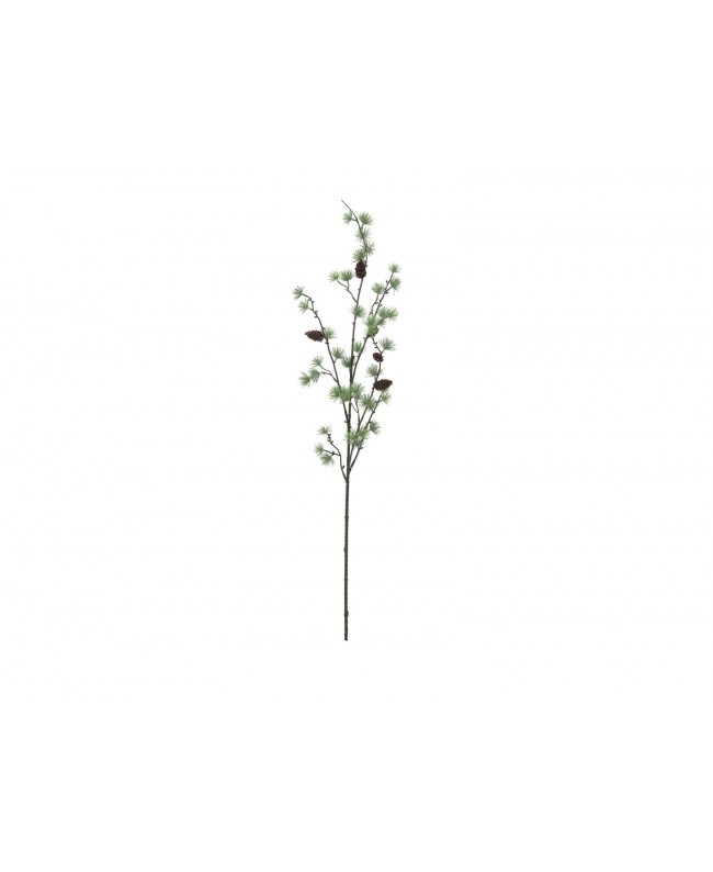 Europalms larch branch, PE, 100cm Fiori & piante