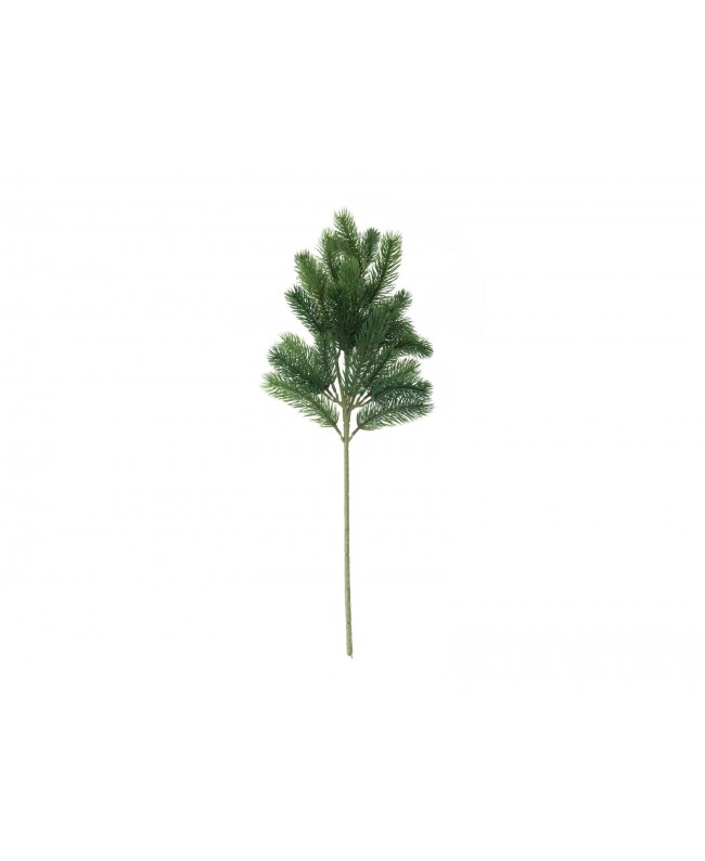 Europalms Tannenzweig, PE, 65cm Blumen & Pflanzen
