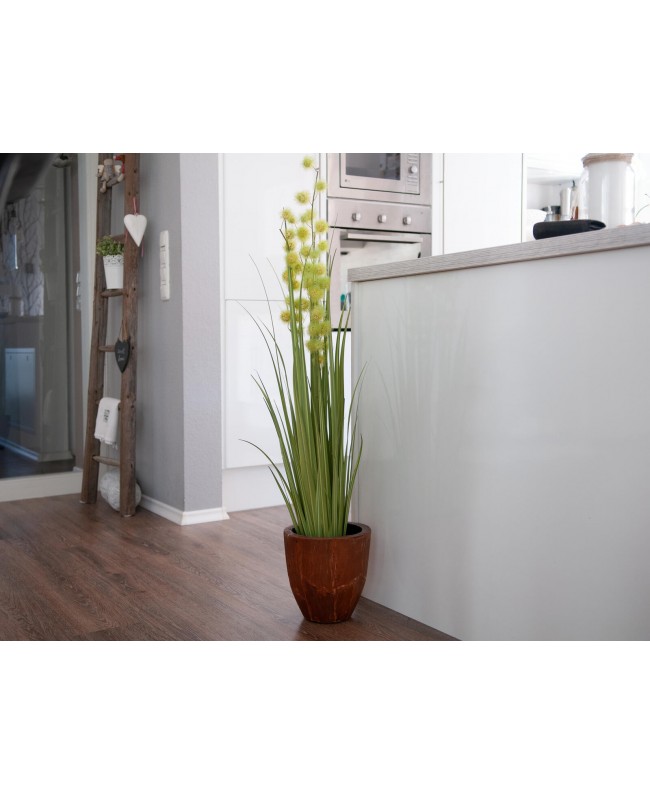 Europalms Allium Grass, artificial, 122cm