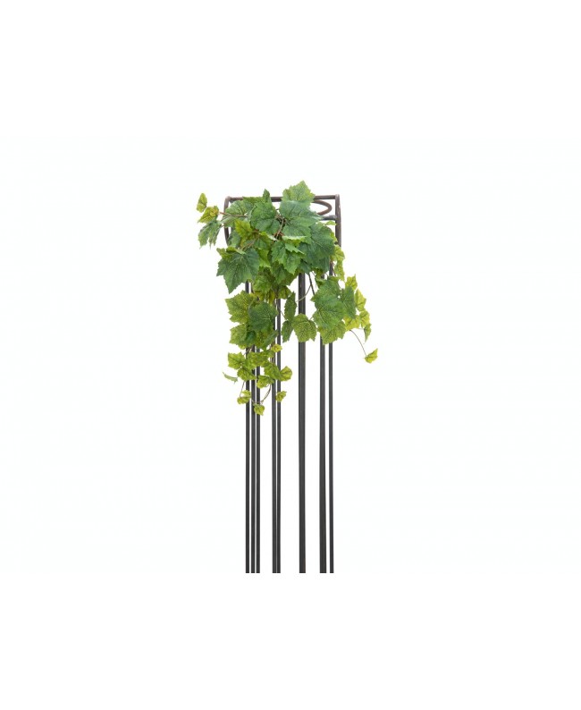 Europalms Weinbuschranke Premium, künstlich, 50cm Blumen & Pflanzen