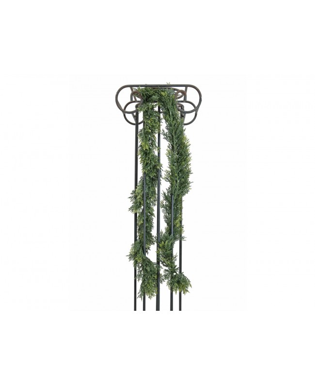 Europalms Cypress Garland, artificial, 200cm Fiori & piante