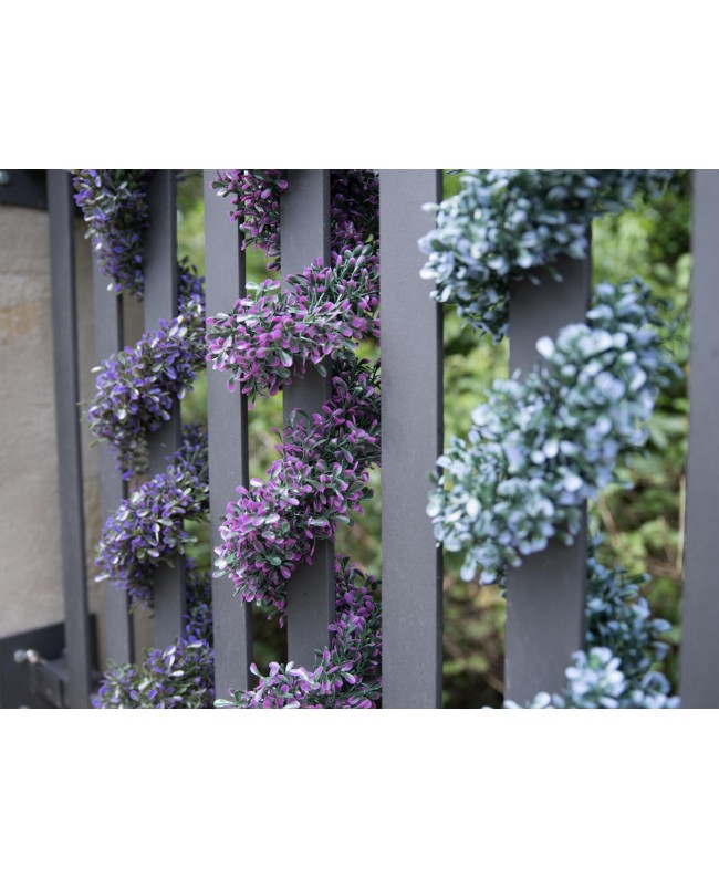Europalms Lavender Garland, artificial, pink, 180cm Fiori & piante