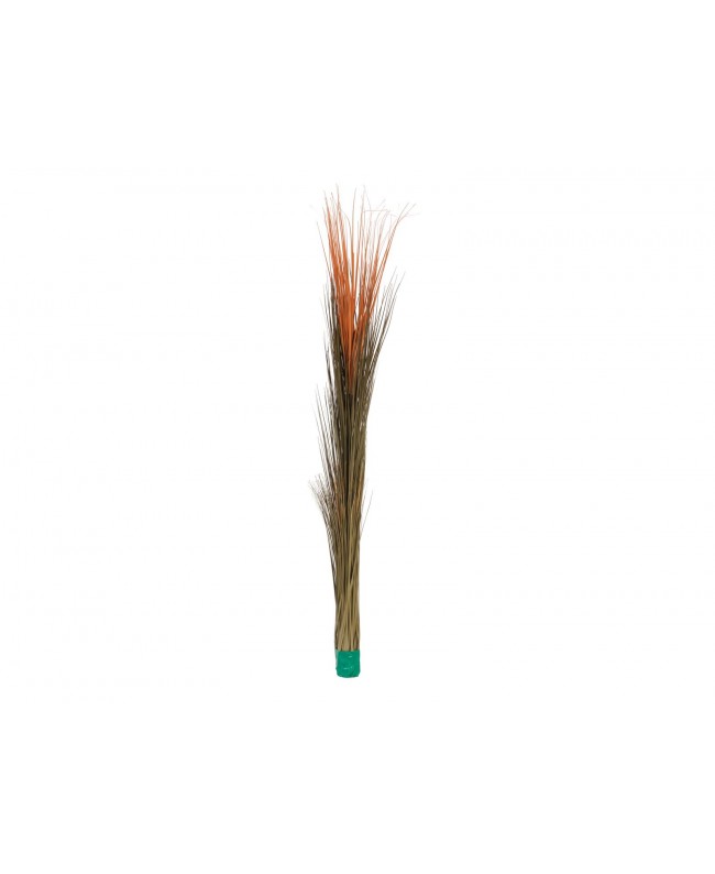 Europalms Reed grass, light brown, artificial, 127cm Flowers & Plants