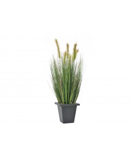 Europalms Moor-grass in pot, artificial, 60cm Fiori & piante