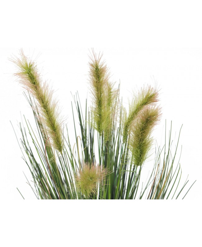 Europalms Moor-grass in pot, artificial, 60cm Fiori & piante