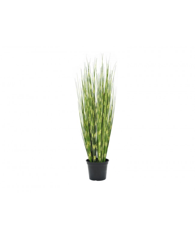 Europalms Zebra grass, artificial, 90cm Fiori & piante