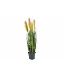 Europalms Feather grass, artificial, rosé, 90cm Fiori & piante