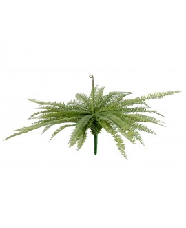 Europalms Boston Fern, artificial plant, green, 70cm Flowers & Plants