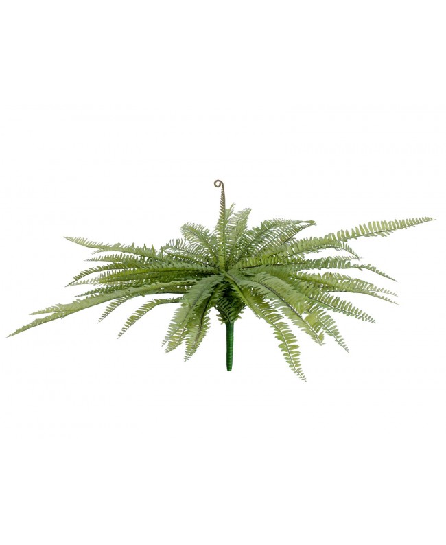 Europalms Königsfarn,Kunstpflanze, grün, 70cm Blumen & Pflanzen