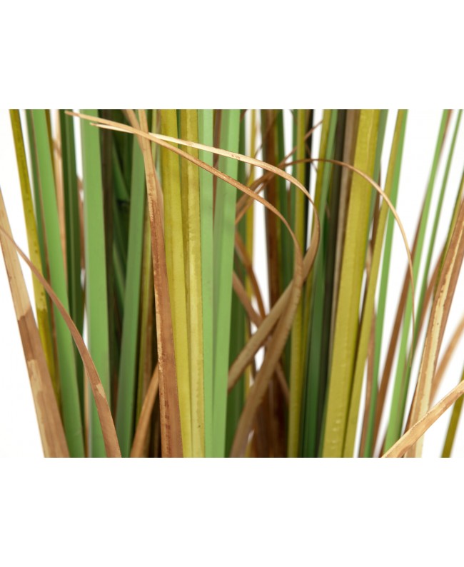 Europalms Rohrkolben, Kunstpflanze, 150cm Blumen & Pflanzen