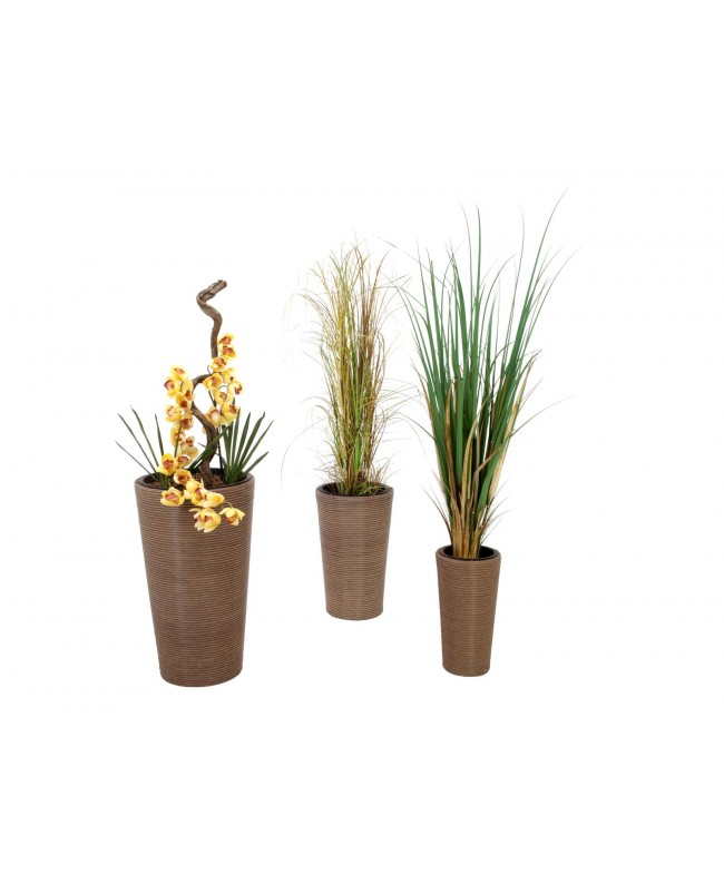 Europalms Grass bush, artificial, 150cm Fiori & piante