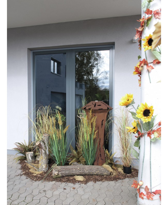 Europalms Grass bush, artificial, 150cm Fiori & piante