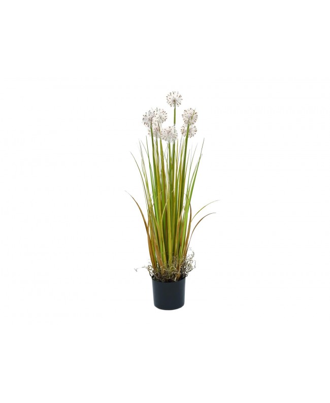 Europalms Dandelion, artificial flower, 107cm Flowers & Plants