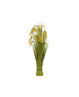 Europalms Schilfgrasbündel, künstlich, 118cm Blumen & Pflanzen