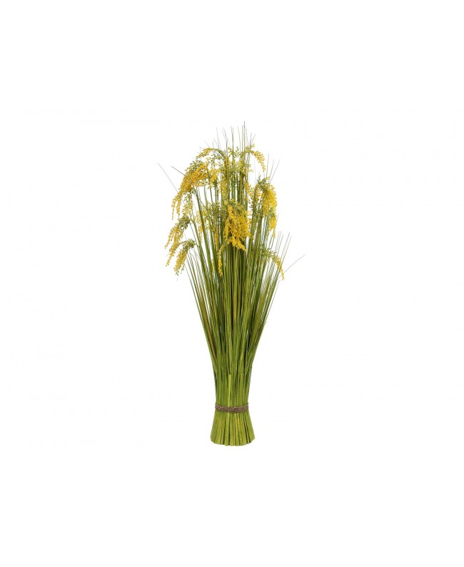 Europalms Reed Grass Bunch, artificial, 118cm Fiori & piante