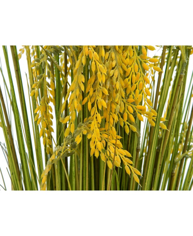 Europalms Reed Grass Bunch, artificial, 118cm Flowers & Plants