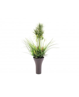 Europalms Grasarrangement, künstlich, 90cm Blumen & Pflanzen