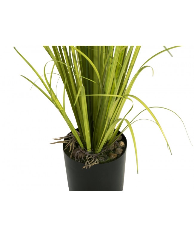 Europalms Jasmingras, Kunstpflanze, weiß, 130 cm Blumen & Pflanzen