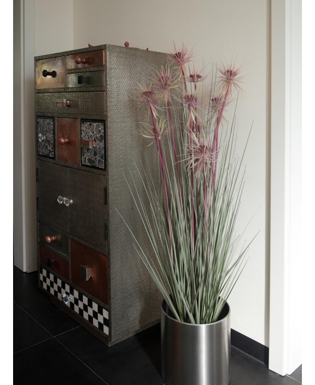 Europalms Sunny grass, artificial plant, 120 cm Fiori & piante