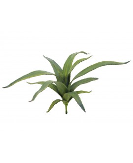 Europalms Aloe (EVA), künstlich, grün, 66cm Blumen & Pflanzen